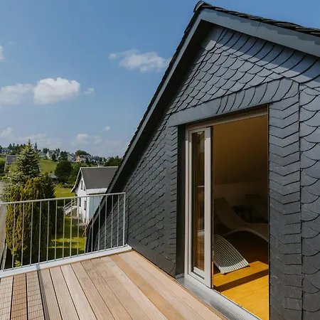 H751 Holiday home Masserberg